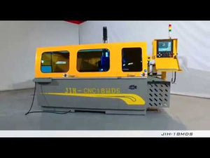 PMI-CNC-18 MDS MACHINING AND SAW CENTER