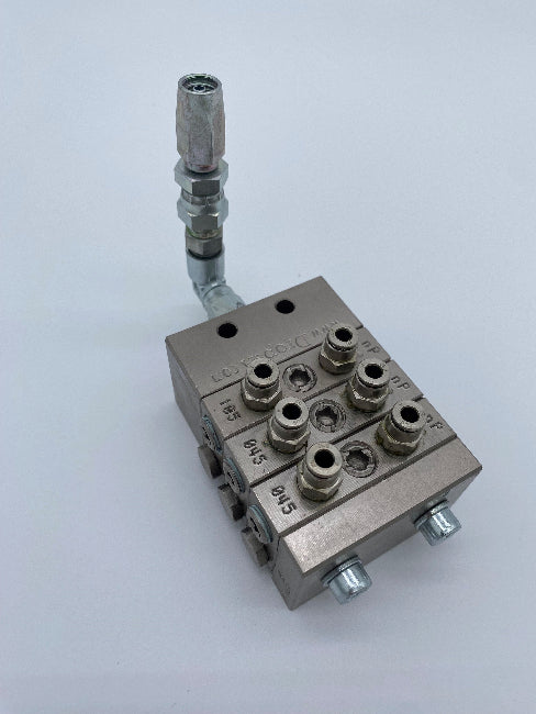 07L0228083F Grease Distribution Block