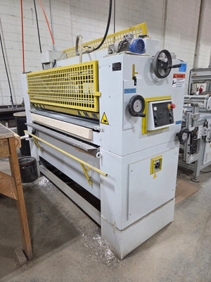 used Osama S4R Glue Spreader