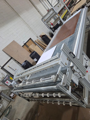 used Osama TTM-1600 Indexing system