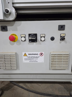 used Osama TTM-1600 Indexing system