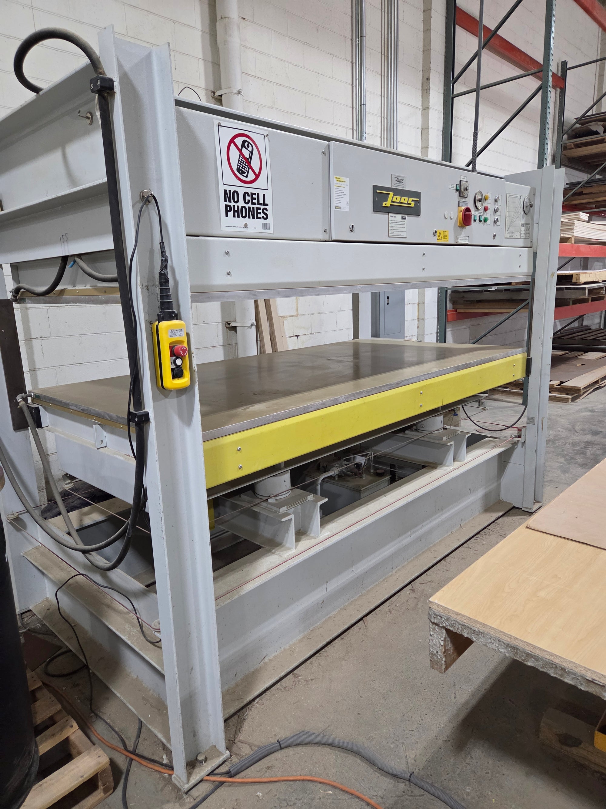 Used Joos HP90