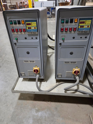 Used Joos HP150 Hot Press