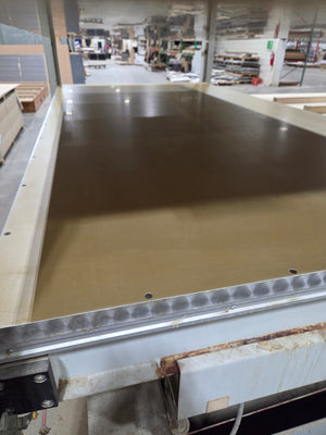 Used Joos HP150 Hot Press