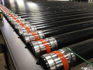 Doucet BT3 Return Conveyor