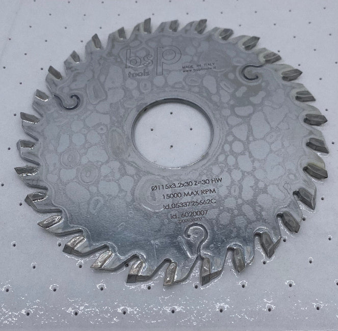 0533725662C End Trim Blade