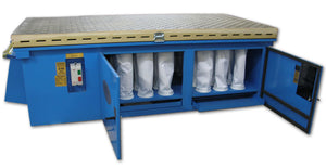 Denray 9600 Downdraft Table