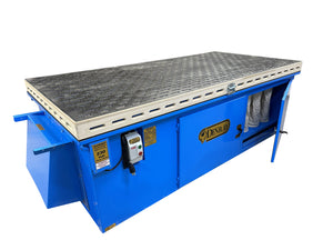 Denray 9600 Downdraft Table