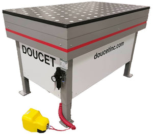 Doucet BT3 Return Conveyor