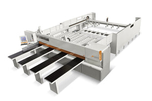 AXO Panel Sizing Systems