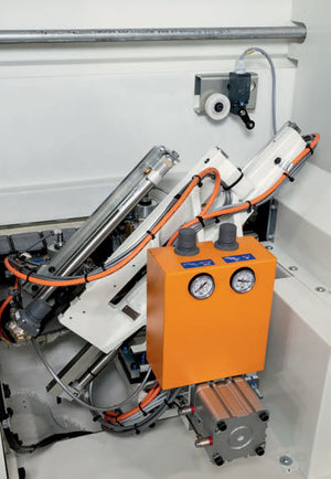 Flexa 53 Automatic Edgebander