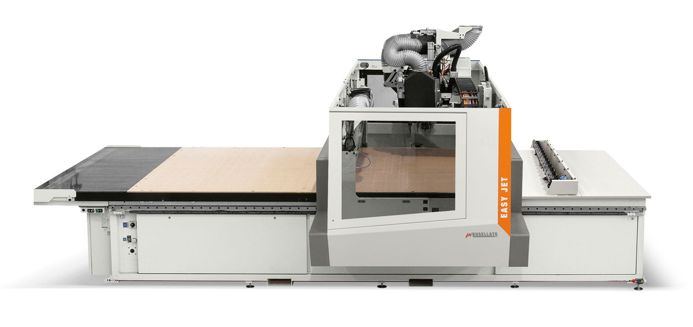 Busellato Easy Jet X3 CNC Machining Center