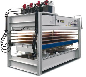 HP 150: OKOTHERM 2000 HOT PRESS