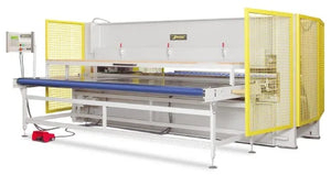 Joos DLP-OK Downstroke Type Feed-Through Press