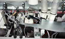 Flexa 17 Automatic Edgebander