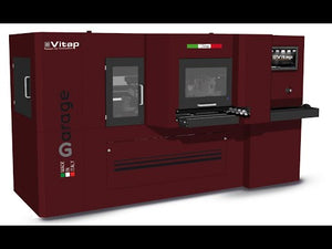 Vitap Garage CNC Machining Center