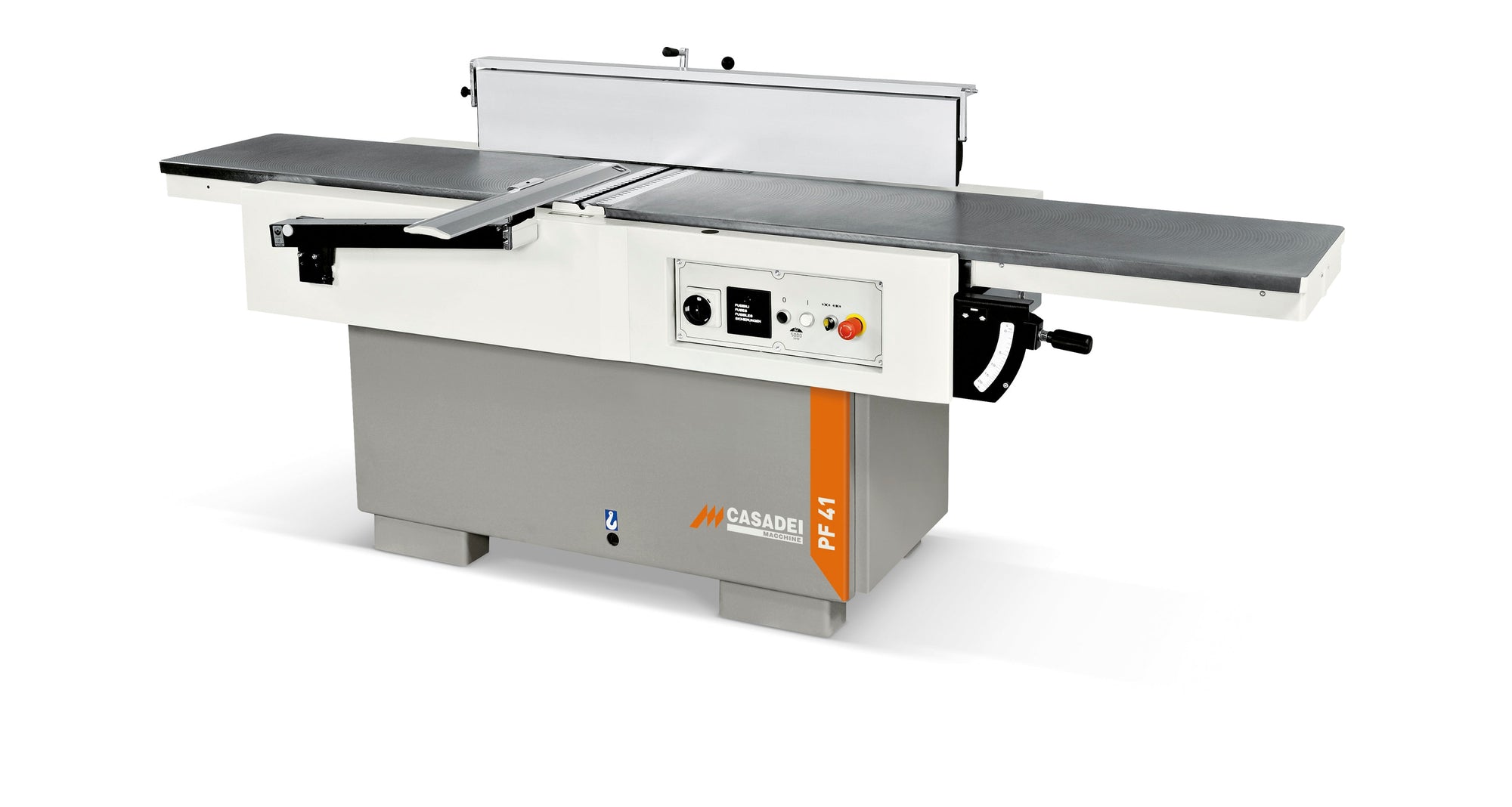 PF 41t 16” JOINTER  R005101-22B