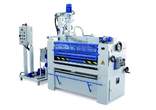 Osama S4R/P 4-Roller Automatic Gluing Machine