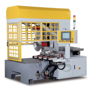 PMI-CNC 4S 4-AXIS NOTCHING SAW SYSTEM
